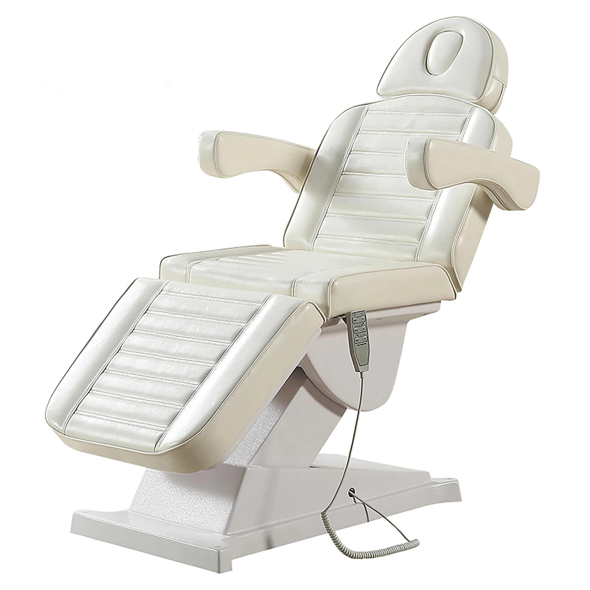 Beauty Equipment Professional Podiatry Chair Beauty Salon Massage Table 3 Motors Spa Electric Chair for Sale
