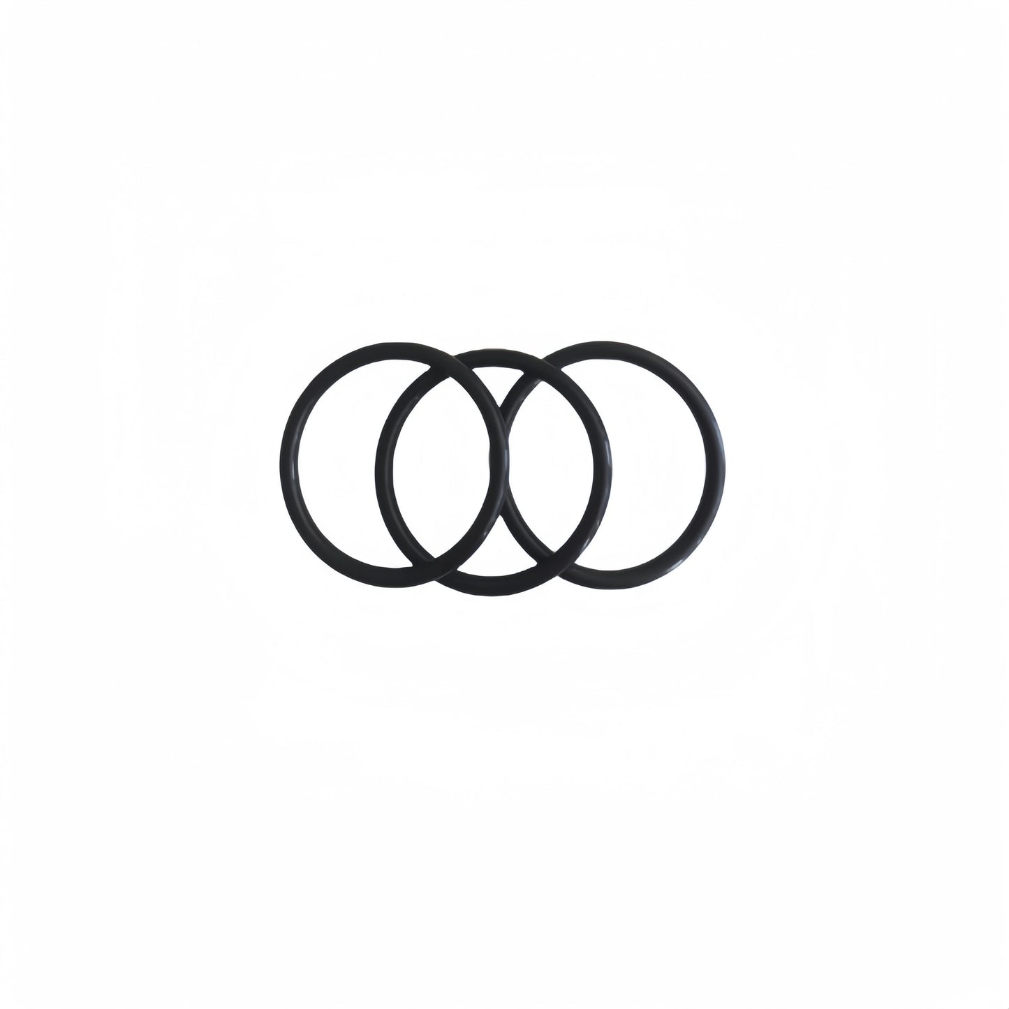 Performance NBR FKM EPDM Silicon Flat Rubber O-Ring Seals O Ring
