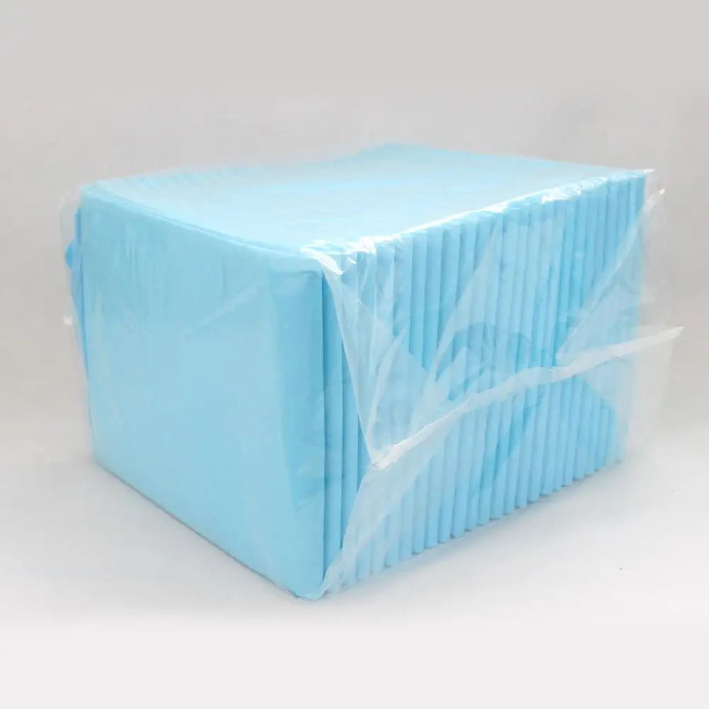 China Supplier's Fashion Style Disposable Puppy Training Pet Dog PEE Pad Made of Cloth and SAP Material