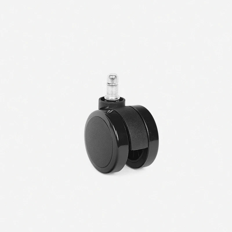 Factory Price Office Chair Caster Wheels Manufacturers Swivel Chair Accessories Replacement Universal Wheels for Chair