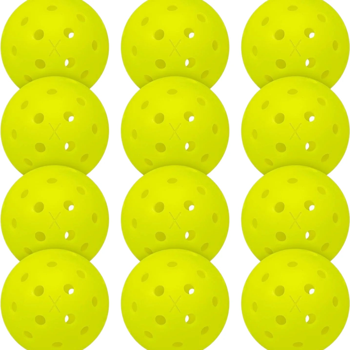 Tournament-Level Pickleball Paddles Top-Rated Outdoor PE Material 40 Holes Custom Logo for Serious Players Competitions Approved