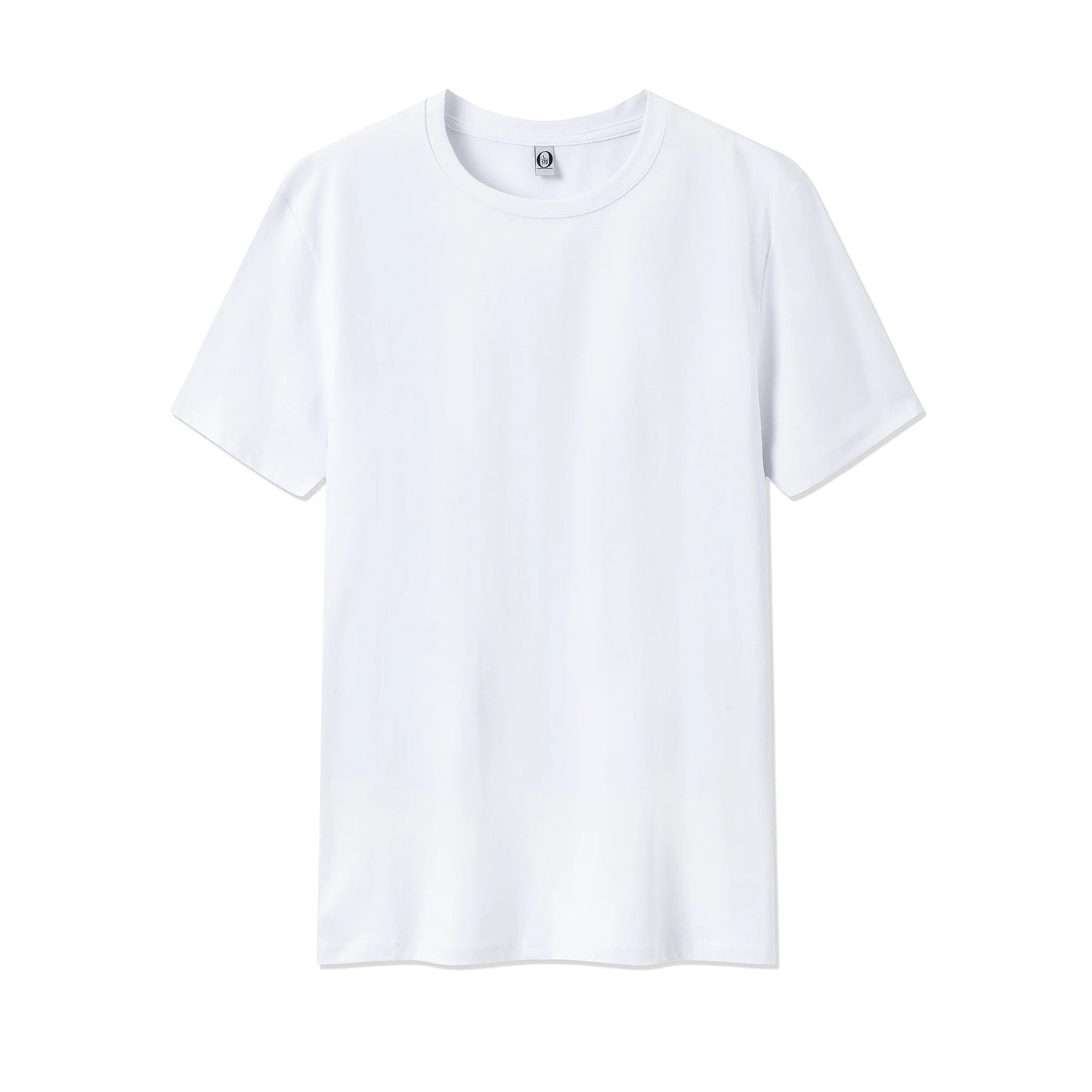 AMCLEVER 2026 Custom Mens' Tshirt 180gsm  Vintage Custom Blank Plus Size Print Logo Vintage T Shirt