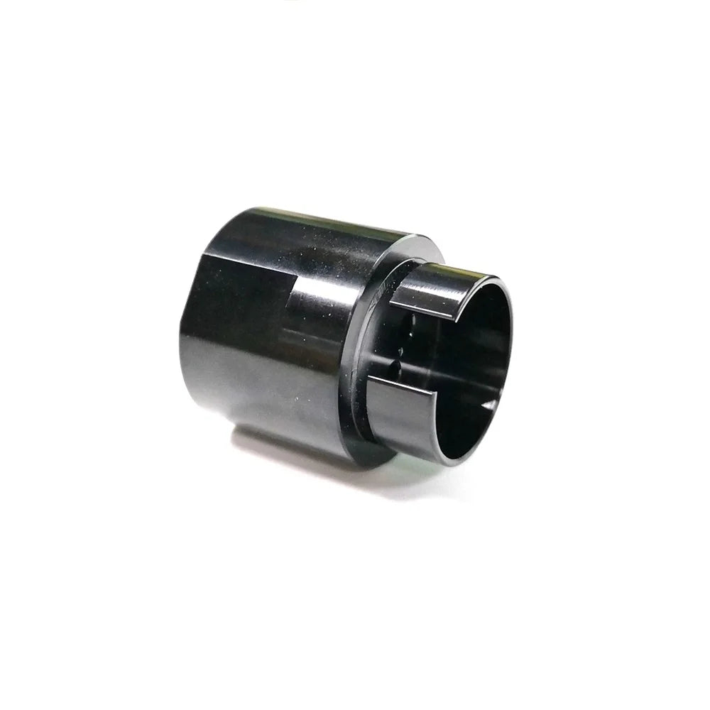 HTX Custom Machined Hard Anodized Aluminum Cnc Machining Motorcycle Spare Part HTX 696 900 Cg125 Clutch Basket