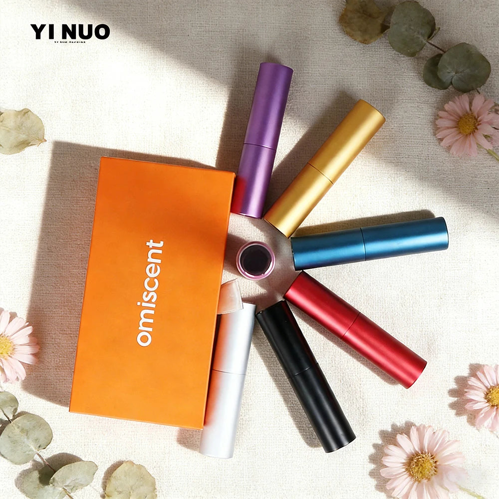 Wholesale Manufacturer Custom Portable 8ml 10ml Mini Refillable Rechargeable Perfume Atomizer Vaporizer Bottle Scent Pump Cas