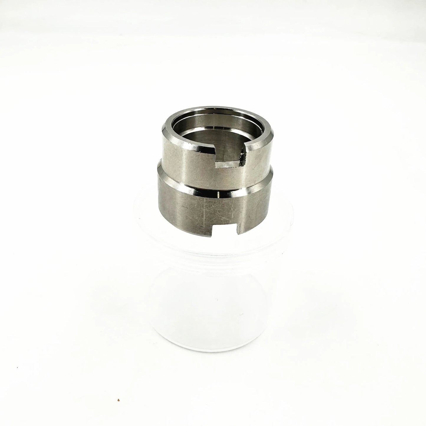Watch Repair Tool Stainless Steel Material 2824/NH35/NH36/8200/7S26/7S36 Double-sided Movement Base Fixing Seat
