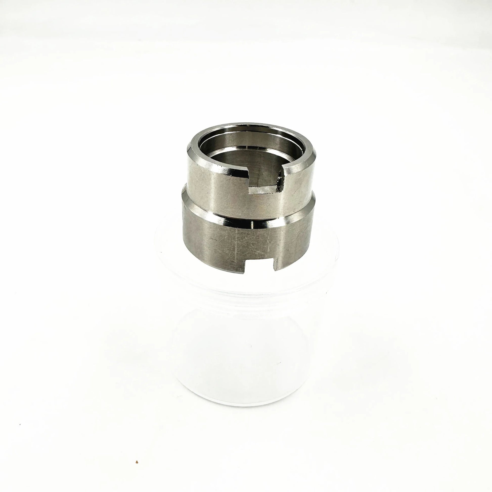 Watch Repair Tool Stainless Steel Material 2824/NH35/NH36/8200/7S26/7S36 Double-sided Movement Base Fixing Seat