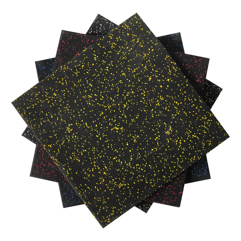 Treadmill Pads for Hardwood Floors and Carpet Protection - Exercise Equipment Mat Made From High Density Anti Slip Rubber Per