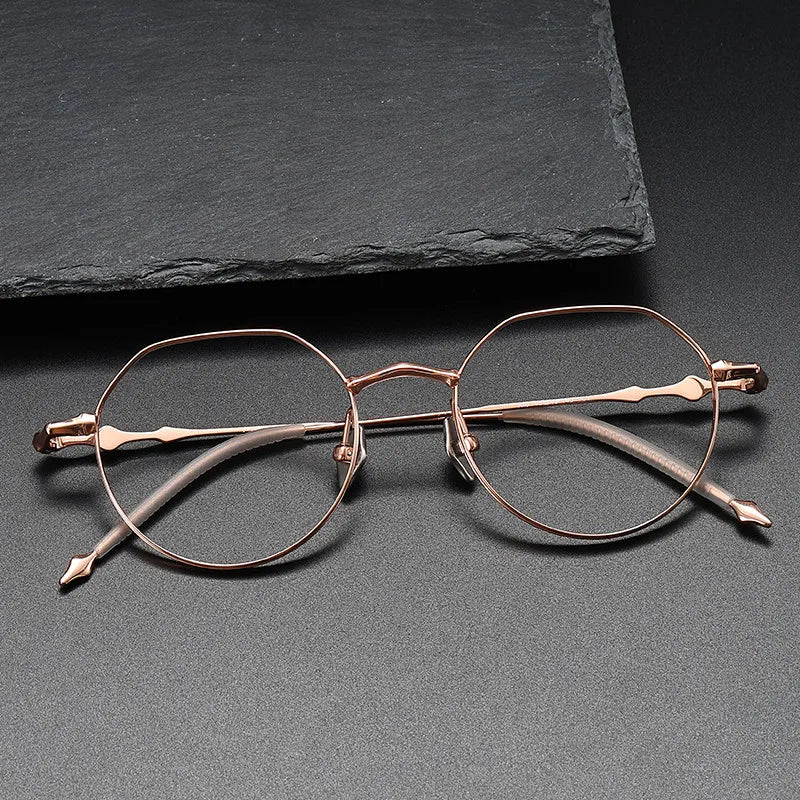 2025 New Fashion Japanese Design Custom logo Women Luxury Oval Eyeglasses Optical Glasses Eye Glass Eyeglass Frames Eyeframes