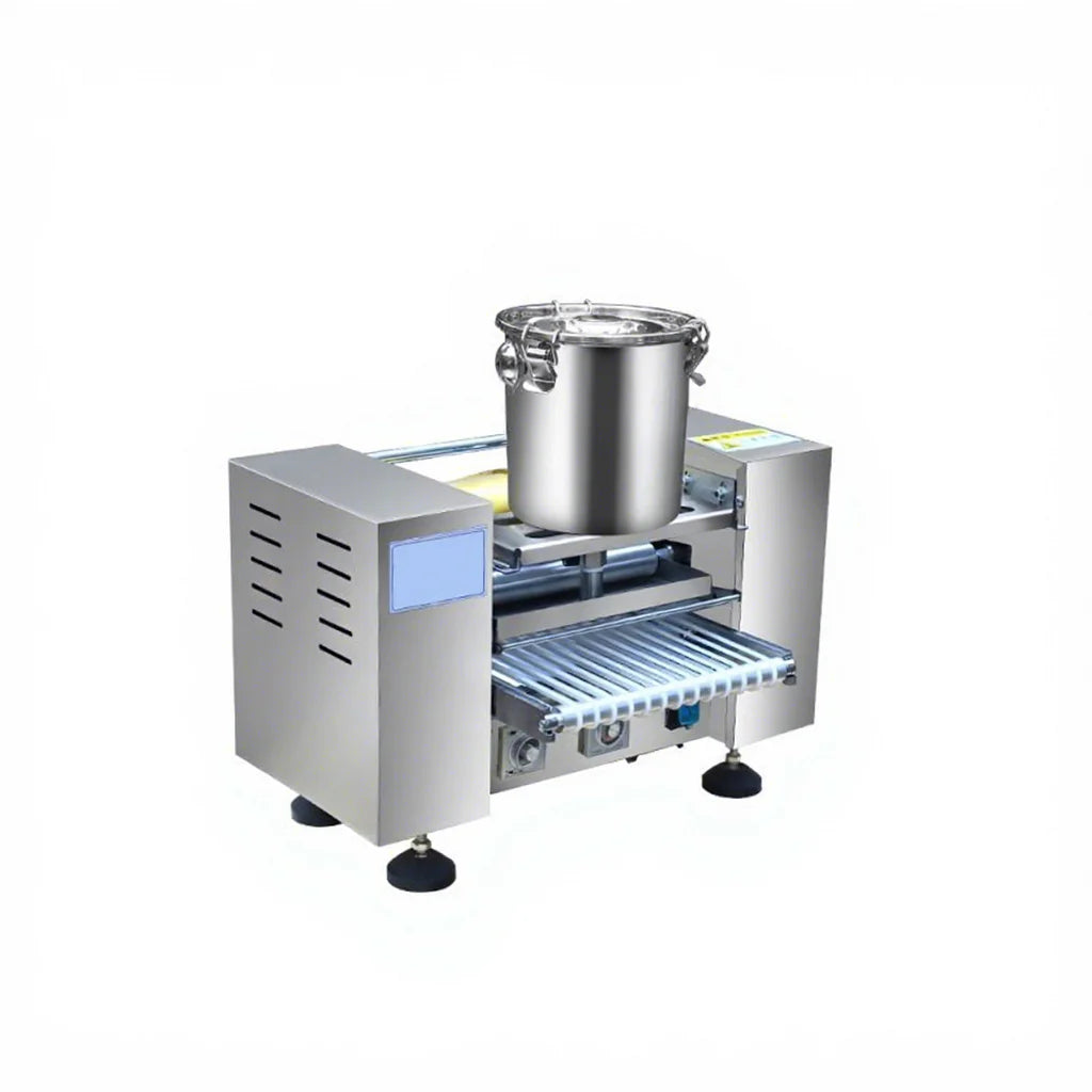 2024 New Design Liquefied Petroleum Thousand Layer Burrito Making Machine With High Popularity