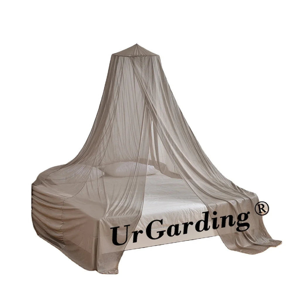 Faraday Higher Emf Shielding Protection Radiation Proof Silver Conductive EMF Mosquito Net