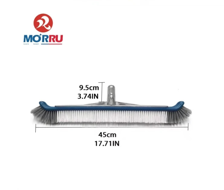 High Efficient Above Ground Pool Cleaner Accessories Wall Brush Super Vac Pool Brushes
