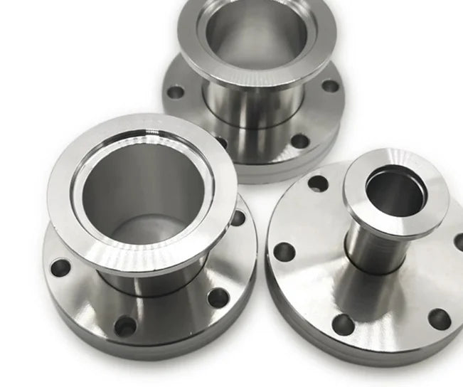Vacuum ISO-KF ISO-CF KF-CF Stainless Steel SS304 SS316 Flange Connector