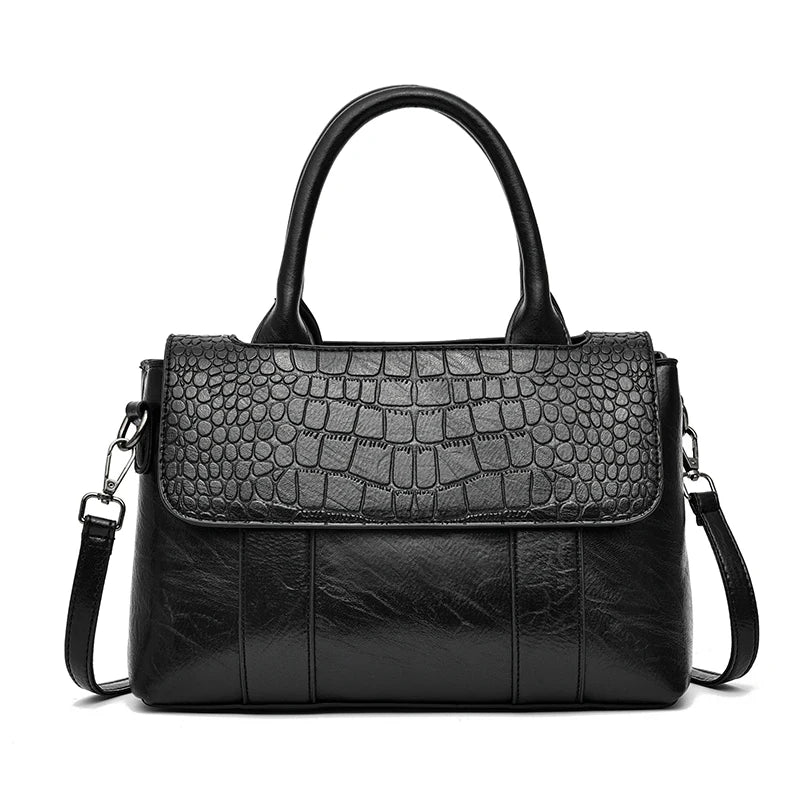 Customized Logo Sac a Main Femme Shoulder Crossbody Bag Tote Bags Women's Handbags for Woman