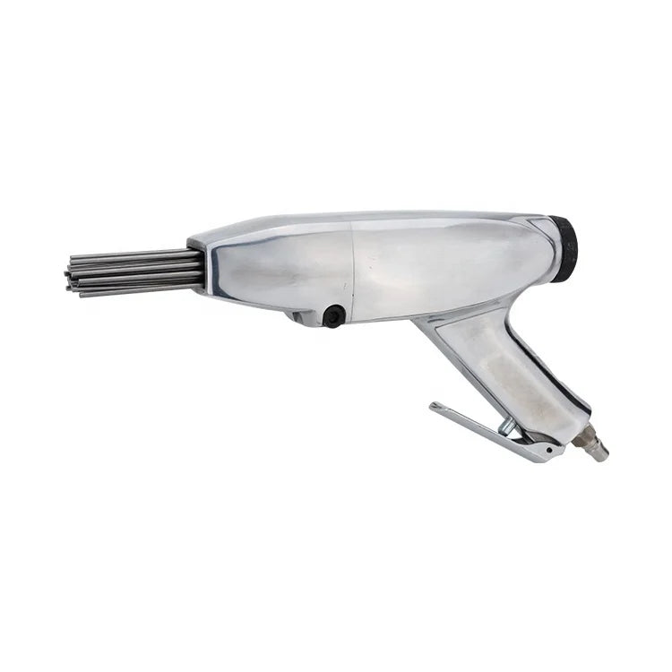Pneumatic Needle Scaler NS-24 Handy Rust Removal Tool with CE Customized OEM Support