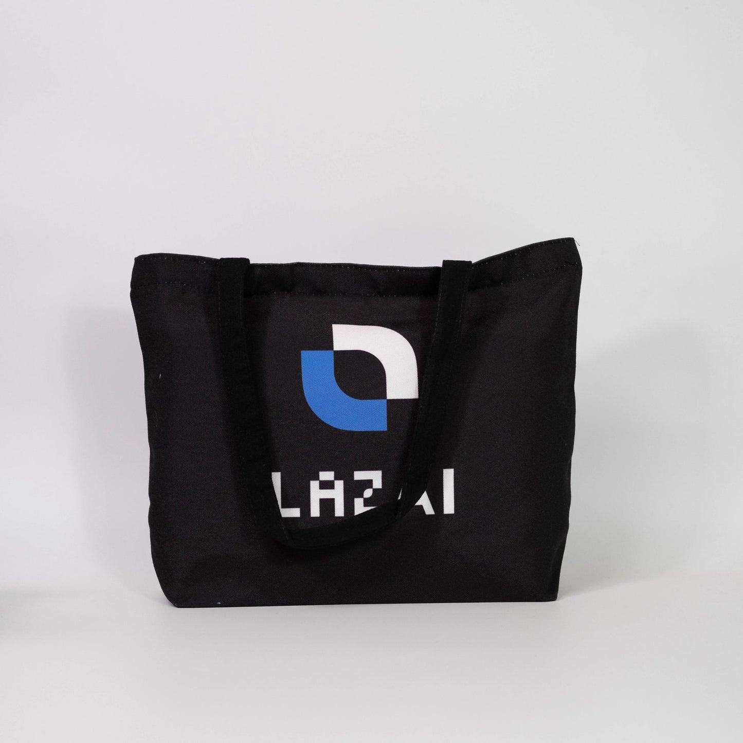 Large Capacity Natural Extra Large Cotton Canvas Tote Bag with Custom Logo Embroidery Eco-friendly Rope Handle