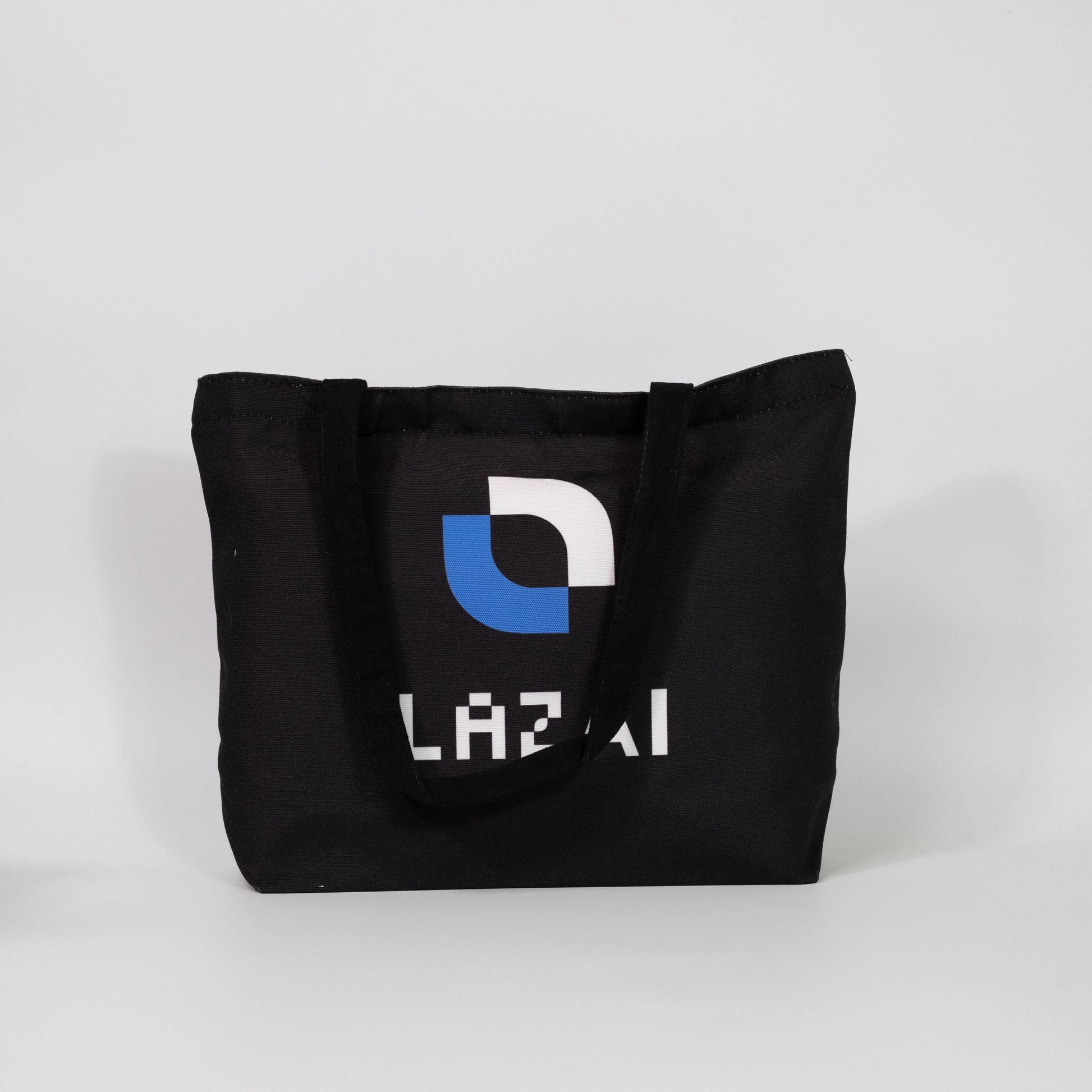Large Capacity Natural Extra Large Cotton Canvas Tote Bag with Custom Logo Embroidery Eco-friendly Rope Handle