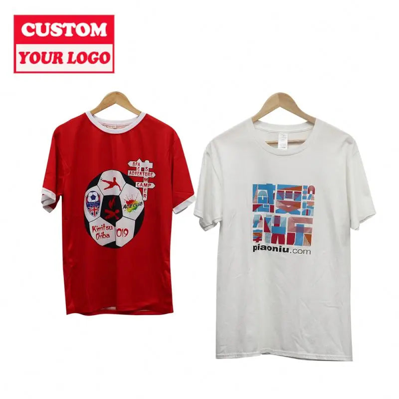 Custom Oversized Quick Dry Campaign Promotional Items Political T-Shirt South Africa
