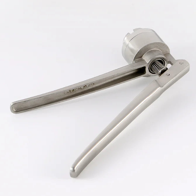 Silver Hand Manual Pliers for Vial Bottle Glass Easy to Operate Vial Crimper