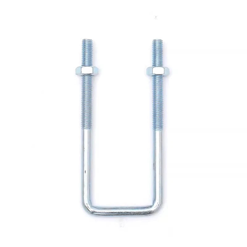 High-strength Right-angle U-shaped Screw Stainless Steel Combination  U Bolt