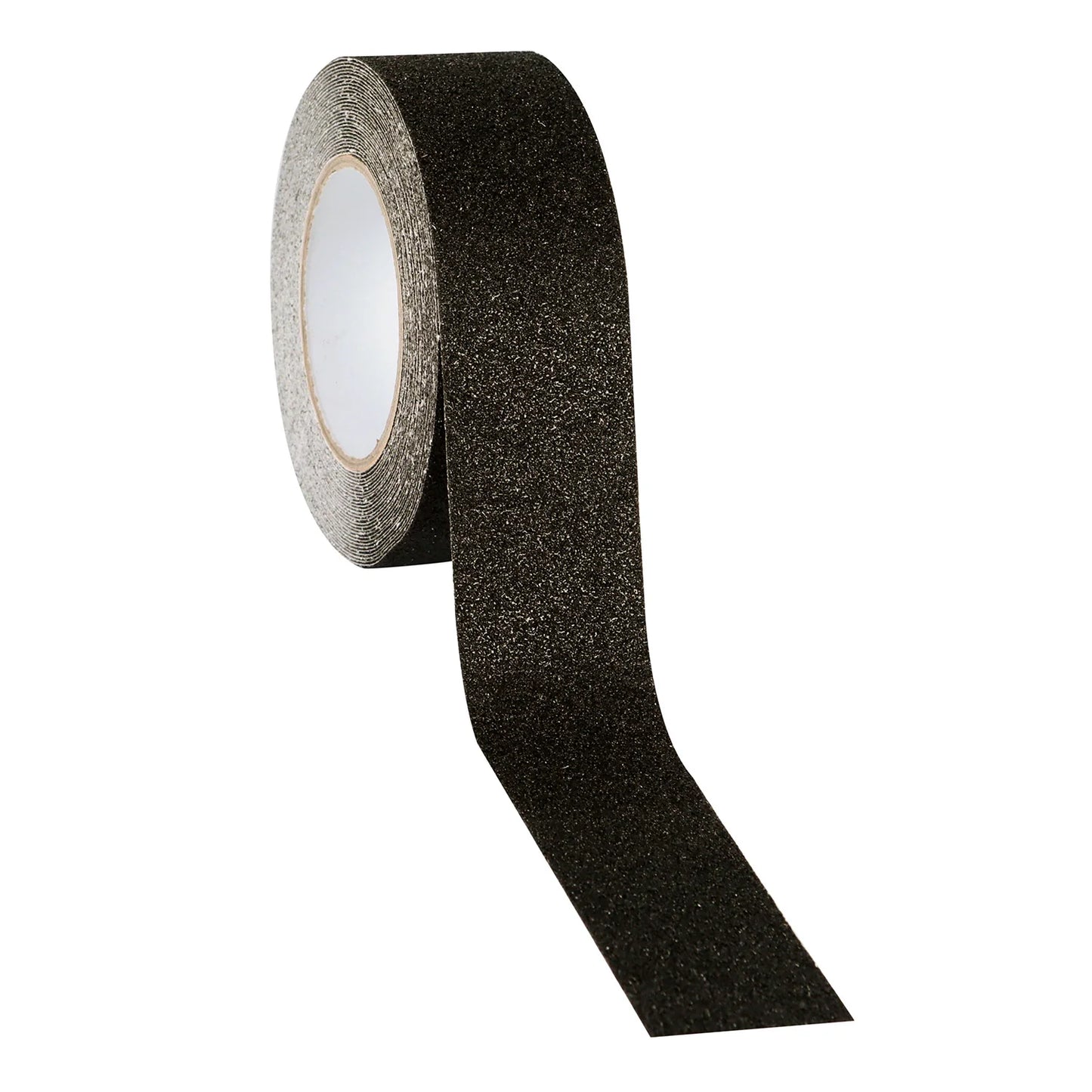 Black Waterproof Grip Tape Skateboard Safety Non slip Tape Strong Sticky Adhesive PVC Anti-slip Tape for Stairs