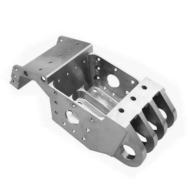 5 Axis Stainless Steel swiss Type Cnc Lathe Billet Aluminum Machined Gantry Excavator Machining Cnc Welding Parts
