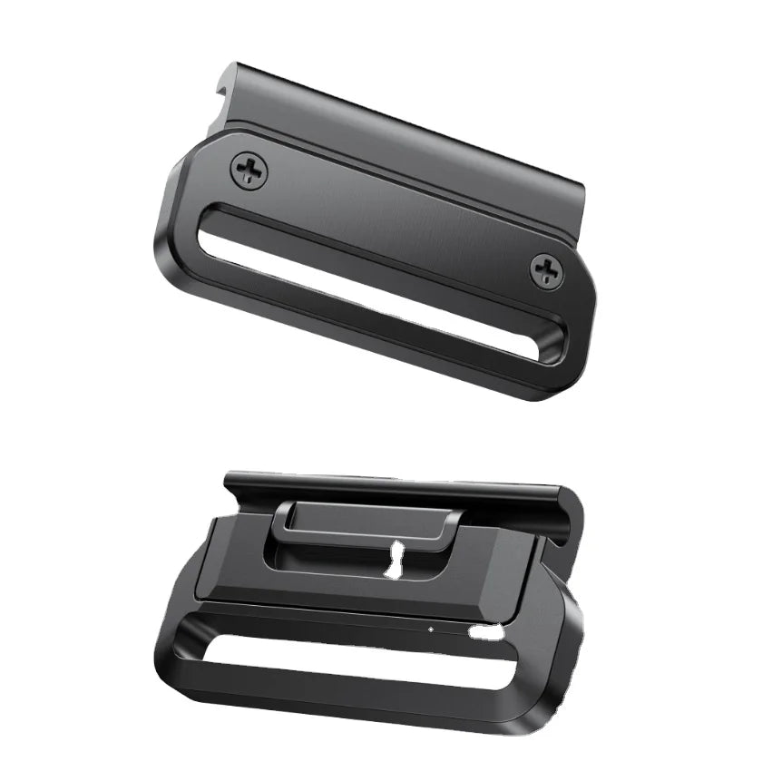 Garmin Stainless Steel Quick Release Connector Easy Fit Buckle Strap Adapter Fenix5s 5 5xPlus 6s 6 6xPro 7 7x 2s Watches