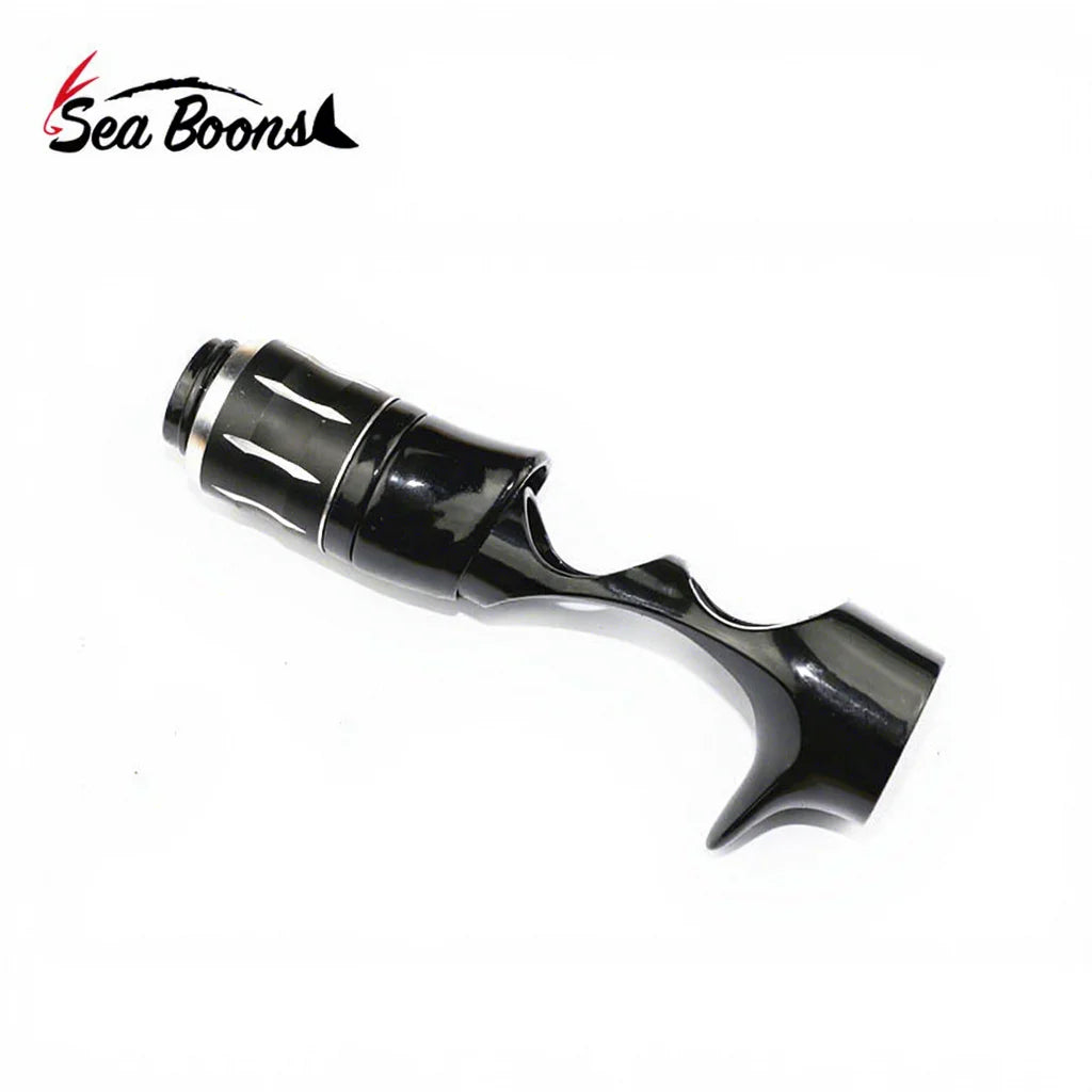 New Plastid/graphite Reel Seat Diy Casting Fishing Rod Building Repair Bc Reelseat Diy Bass Fishing Rod Carbon Fiber Reel Sea