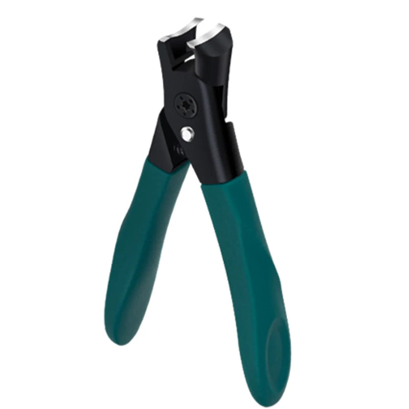Multifunctional Large Wide Jaw UV Gel Nail Toe Sharp Ingrown Clippers Cutter