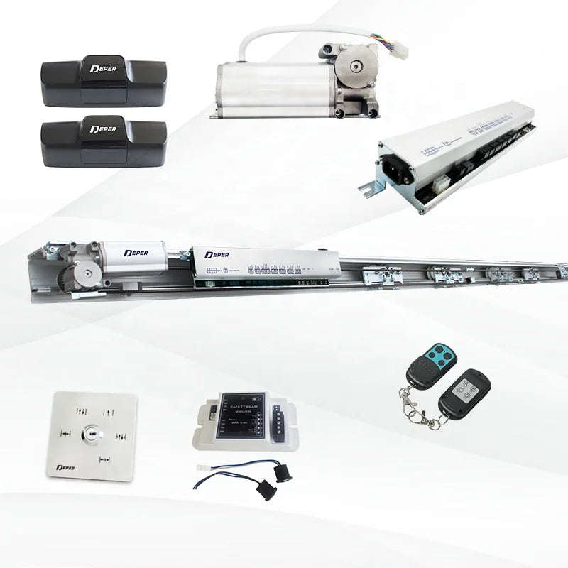 DEPER D5 Microcomputer Control 120kg Automatic Sliding Door Control Unit With Sensor
