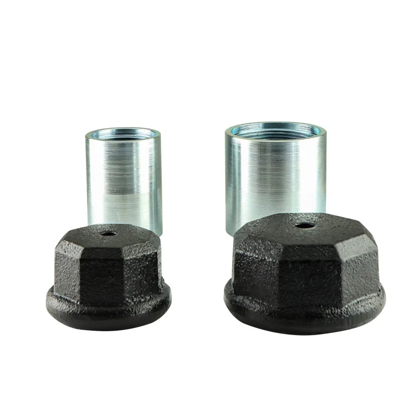 GP Enterprises Pump Manufacturer  2'' Well Point Drive Cap 1-1/4'' Well Point Drive Coupling