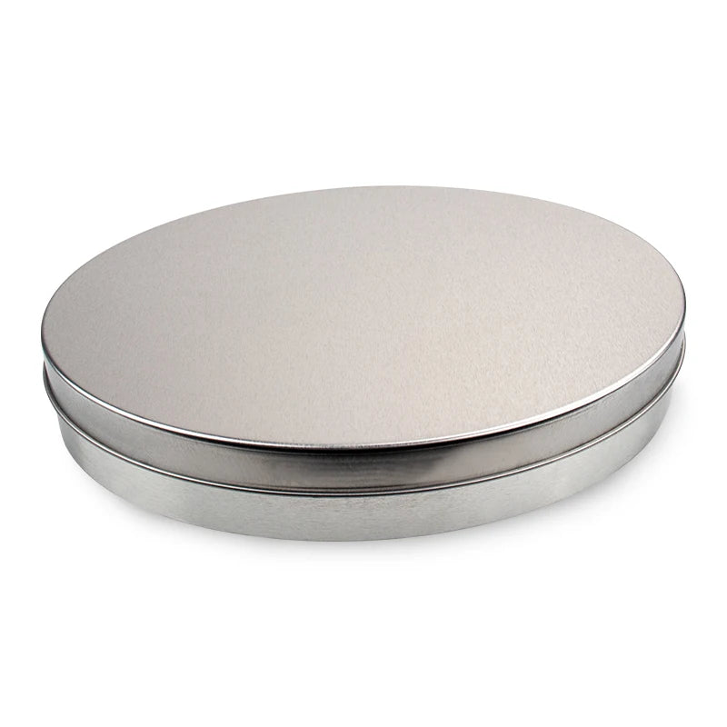 Factory Custom Logo Food Grade Tinplate Candy Tin Case in Different Shapes Premium Quality for Storing Snacks Candies