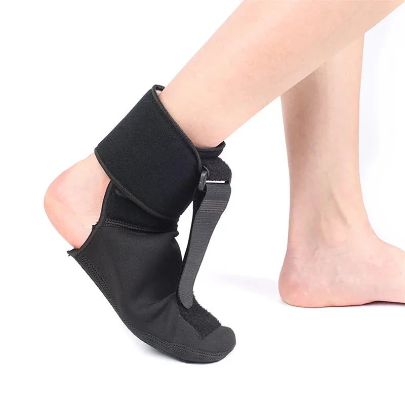 Adjustable Plantar Fasciitis Night Splint Foot Drop Orthosis Stabilizer Brace Support Night Splints Pain Relief Ankle Support