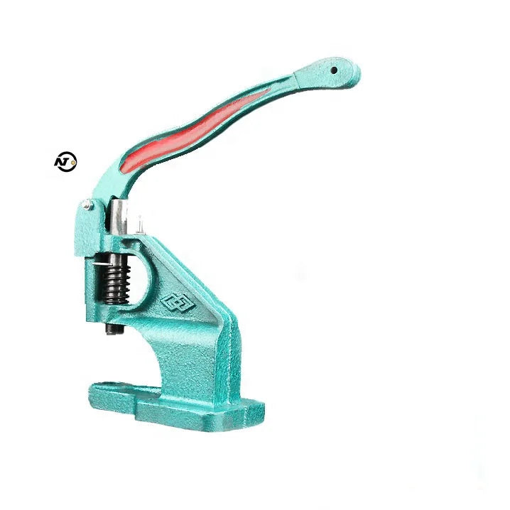 Manual Hand Press Punch Tool for Eyelets Rivets Snap Buttons