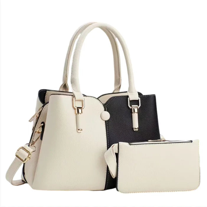 Advanced Sense High-capacity Leather Messenger Bag Luxury Ladies Hand Bags Womens Handbags Shoulder Handbag Product