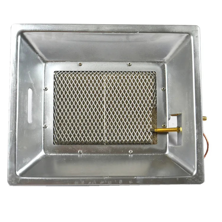 Wall-Mounted NG LPG Infrared Gas Lamp Heater for Poultry