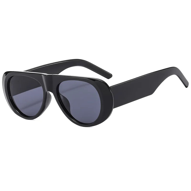 GWTNN OEM Gafas De Sol Moda De Lujo Moda Hombre One Piece Fashion Sunglasses For Women