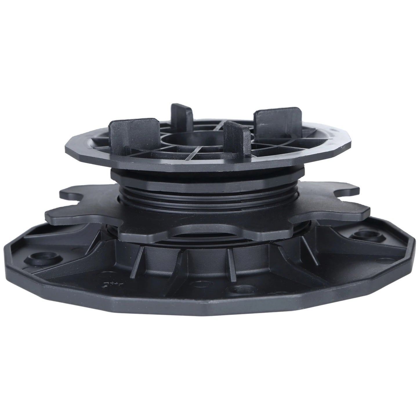 Plastic Pedestal with Height Range 30-45 mm for Slope Compensation XF-T201D 30-45 mm