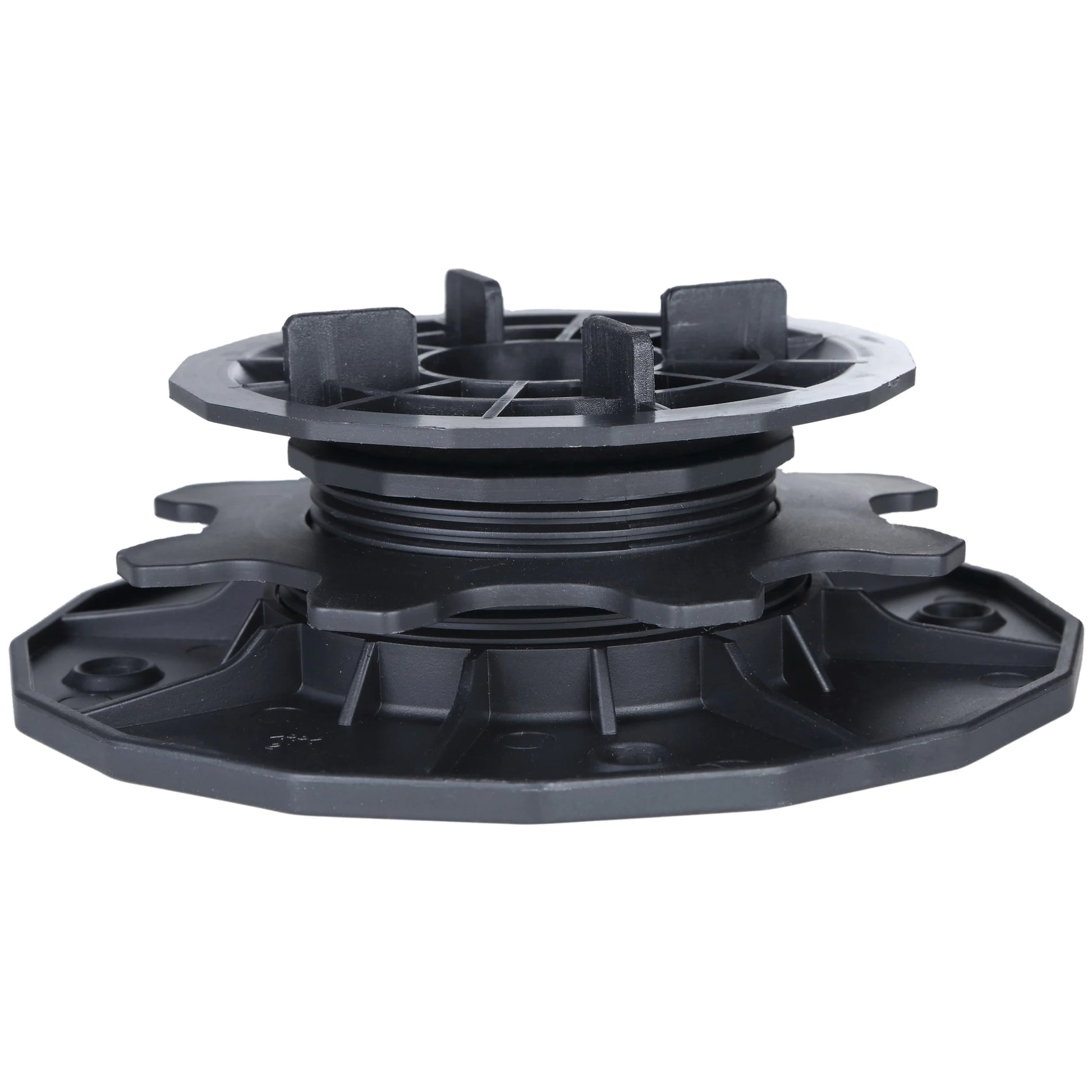 Plastic Pedestal with Height Range 30-45 mm for Slope Compensation XF-T201D 30-45 mm
