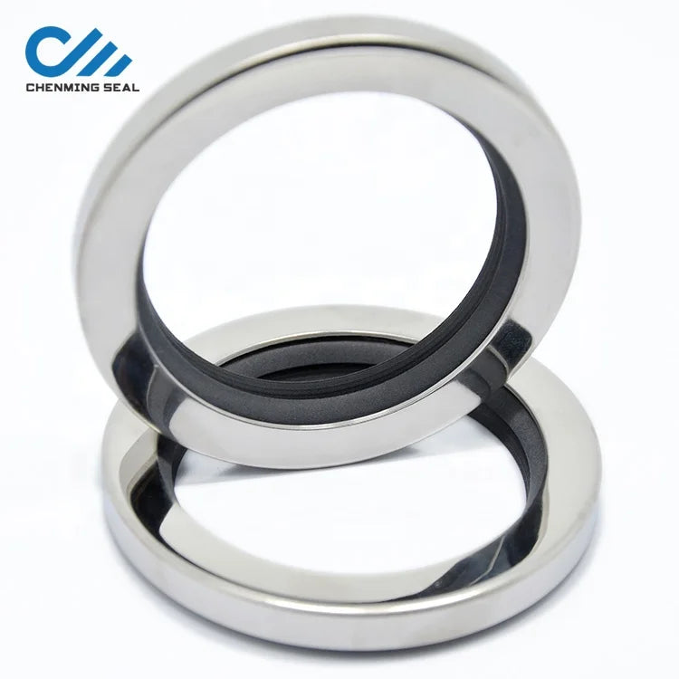 68*83*11 PTFE Lip Oil Seal with Stainless Steel Housing Single Lip and Dual Lip Screw Air Compressor Spare Parts Ceimin CDL