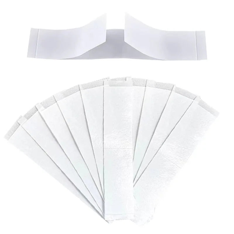 Ultra Thin Double Sided Adhesive Lingerie Tape Adhesive Body Secret Strips Body and Clothing Tape
