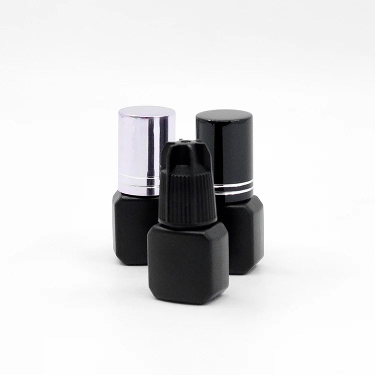 Free Custom Eyelash Adhesive Glue Private Label Uv Glue for Volume Extensions Extension Eyelash Glue