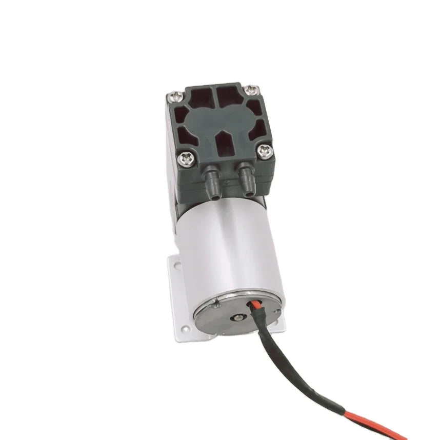 Brushless Low Pressure OEM Small Size 6V9V12V24V DC Micro Diaphragm Vacuum Electric Mini Air Pump