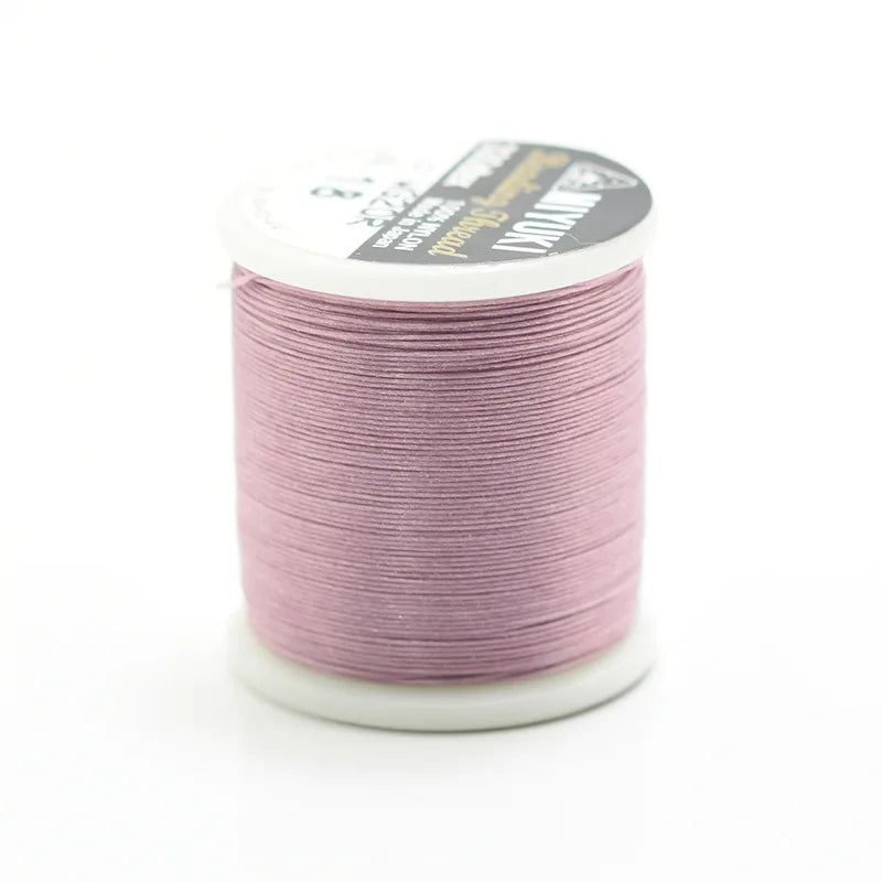 Japanese High Quality Miyuki Thread 24 Colors Miyuki Nylon Beading Thread for Jewelry Making