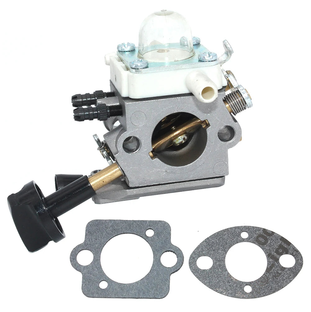New HuzMann Carburetor for Blower SH56 SH86 BG86 BG86Z ZAMA C1M-S261B Leaf Blower OEM# 4241 120 0616