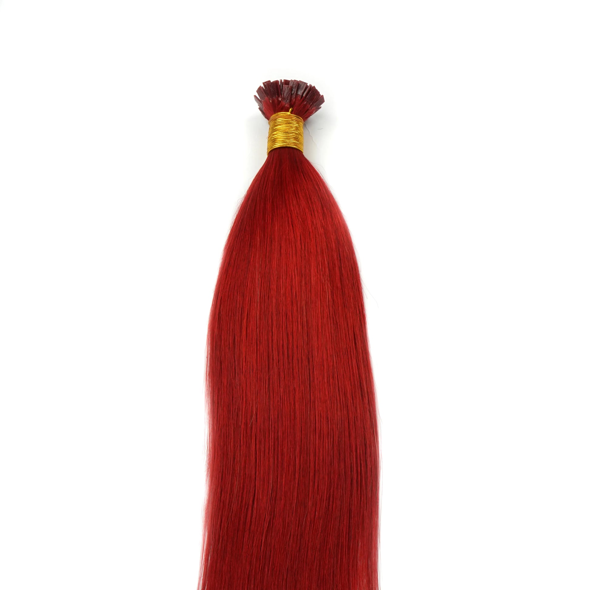 12A Top Grade Remy Hair Double Drawn Flat Tip 100% Human Hair Extension Unprocessed Russian Hair Bundles Natural Straight