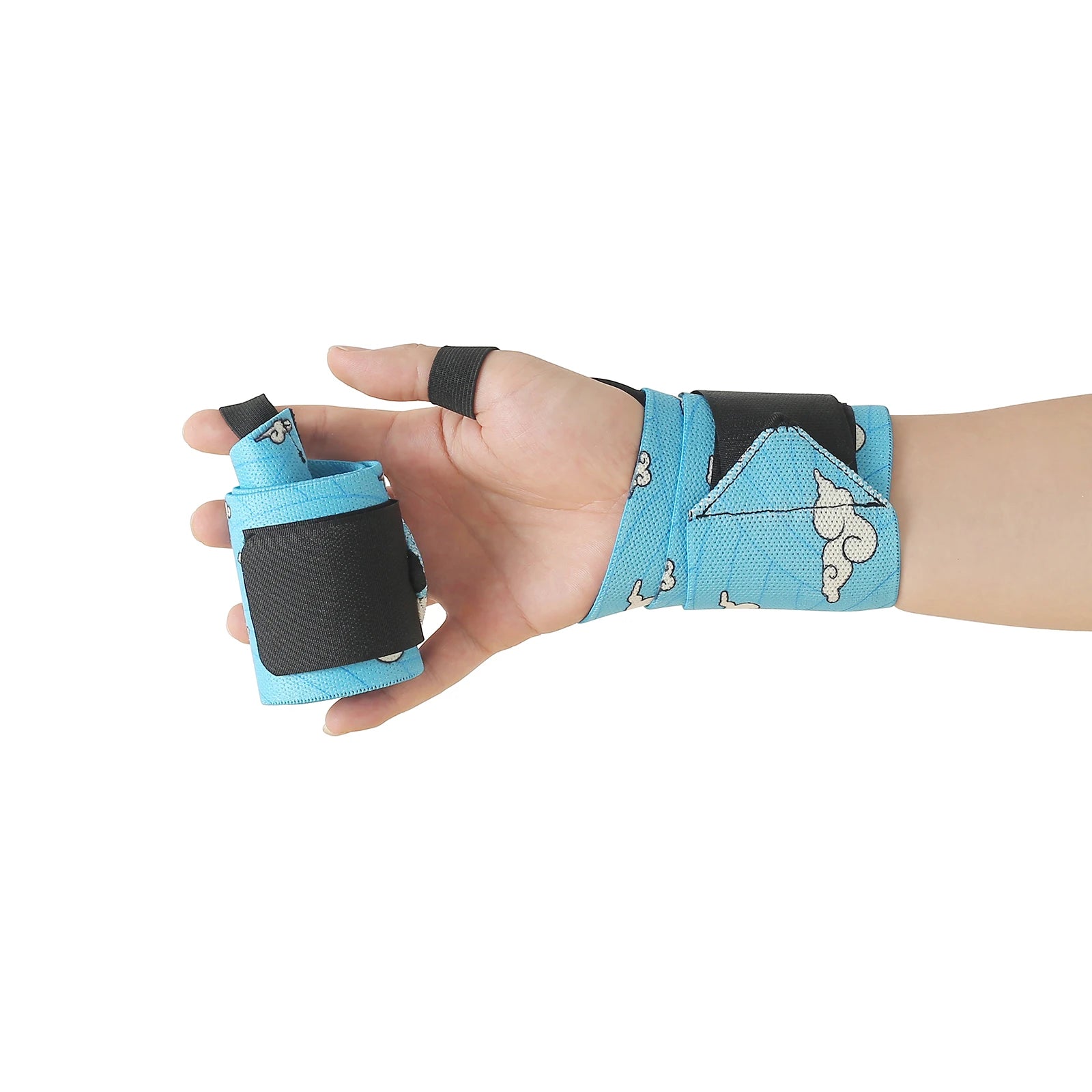 Weightlifting Gym Workout Sweat Wristbands Power Training Weight Lifting Wrist Wraps Protection Basketball Wristband