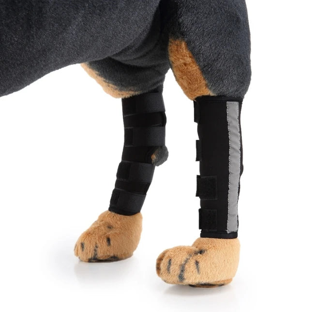 USMILEPET SBR Material Anti-pollution Dog Recovery Sleeve Pet Wounds Prevent Licking Bite Abrasion Resistant Dog Recovery Sui