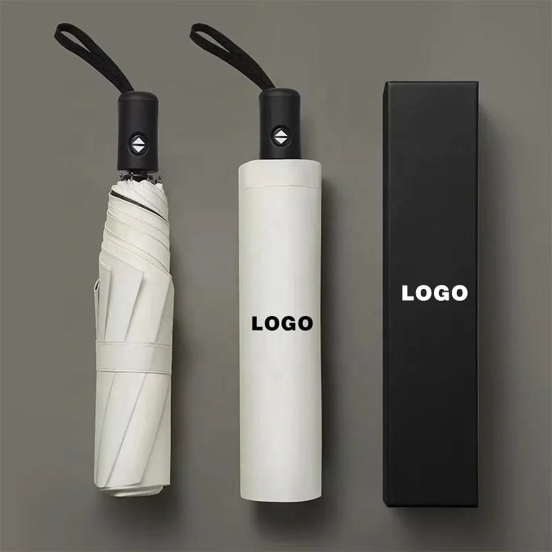 High Quality OEM Wholesale UV Protection Manual Open or Full Automatic 8k Custom Umbrella with LOGO