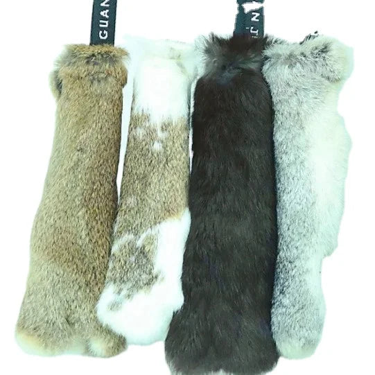 Pet Product Dog Bites Cloth Tug Toys Biting Sleeve Puppy Training Product Rabbit Skin