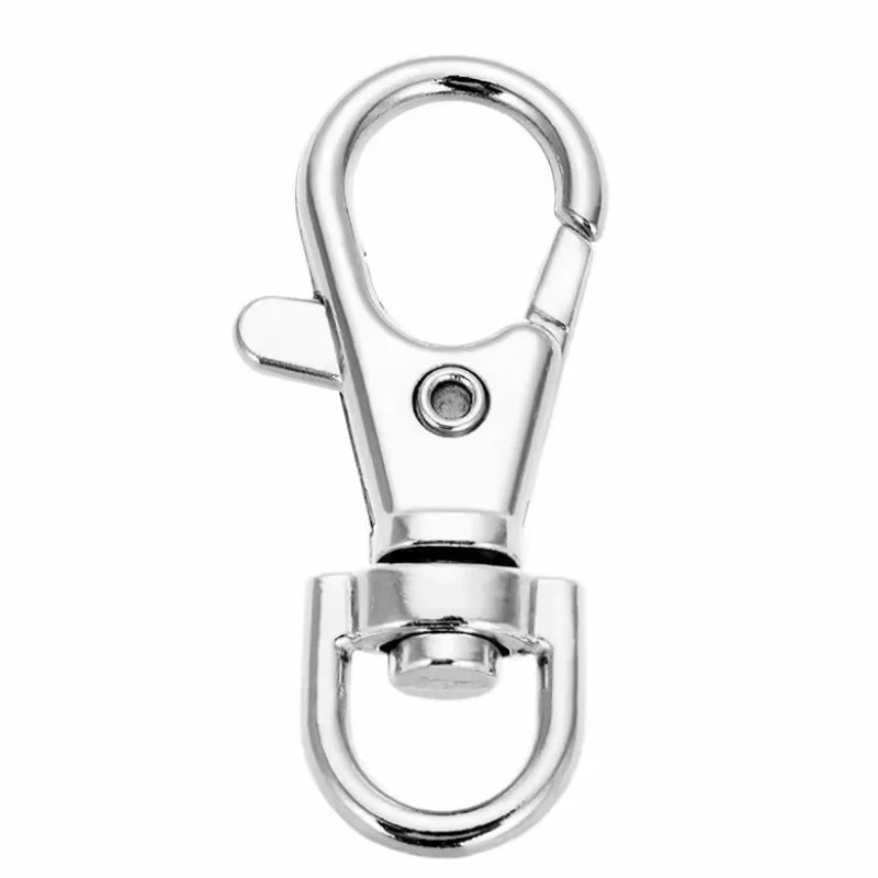 Hardware Dog Buckle Melon Seed Buckle String Buckle Key ChainKey Accessory Metal Key Chain